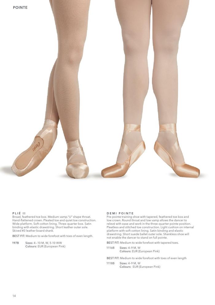 Capezio Capezio-basics-2015-14  Basics 2015 | Pantyhose Library