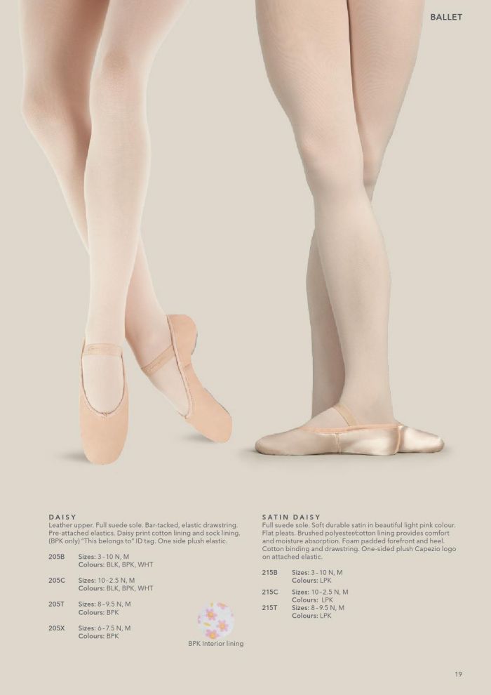 Capezio Capezio-basics-2015-18  Basics 2015 | Pantyhose Library