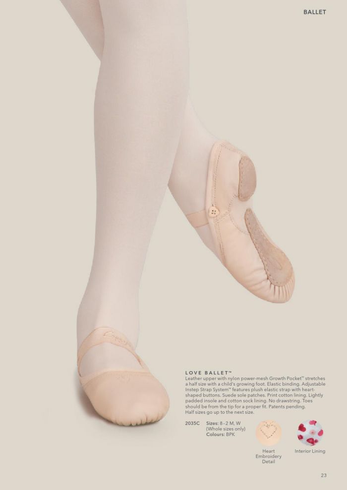 Capezio Capezio-basics-2015-22  Basics 2015 | Pantyhose Library