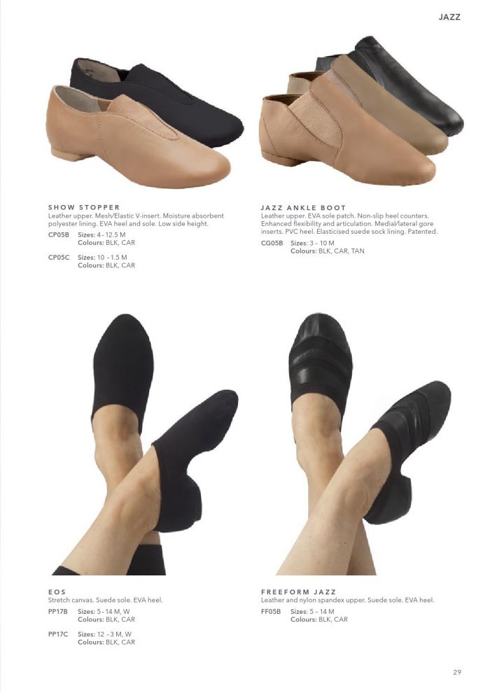 Capezio Capezio-basics-2015-28  Basics 2015 | Pantyhose Library