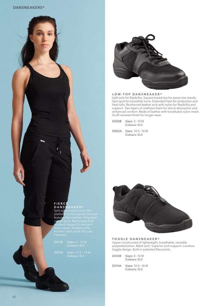 Capezio Capezio-basics-2015-41  Basics 2015 | Pantyhose Library