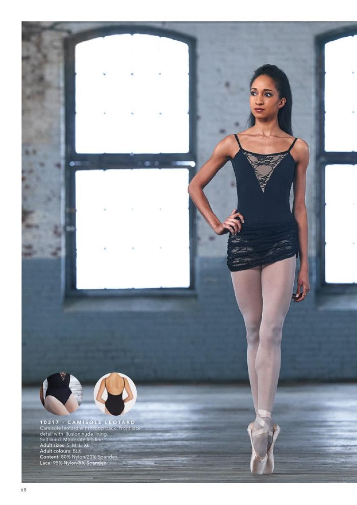 Capezio Capezio-basics-2015-67  Basics 2015 | Pantyhose Library