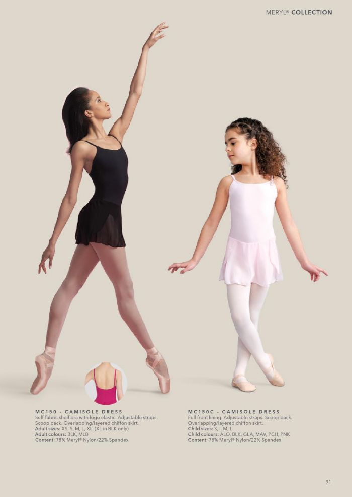 Capezio Capezio-basics-2015-90  Basics 2015 | Pantyhose Library