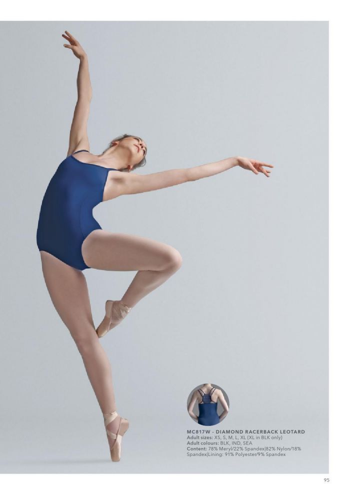 Capezio Capezio-basics-2015-94  Basics 2015 | Pantyhose Library