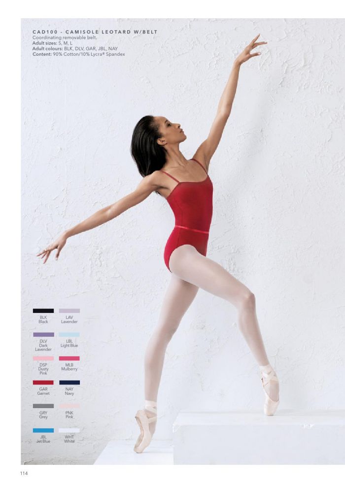 Capezio Capezio-basics-2015-113  Basics 2015 | Pantyhose Library