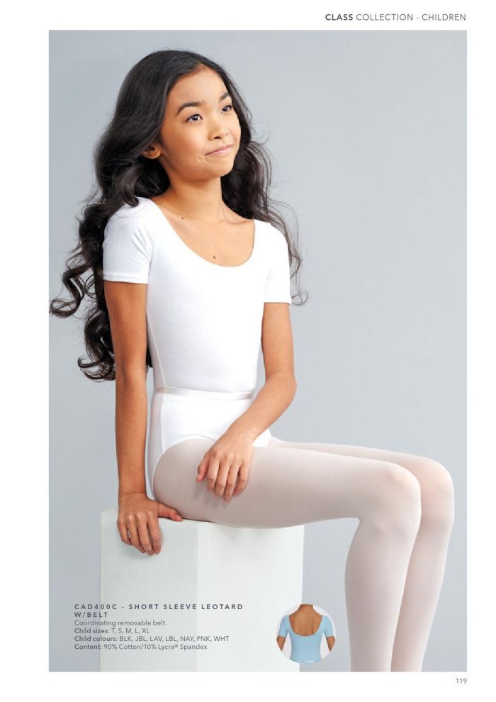 Capezio Capezio-basics-2015-118  Basics 2015 | Pantyhose Library