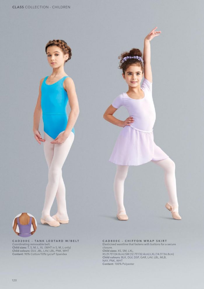 Capezio Capezio-basics-2015-119  Basics 2015 | Pantyhose Library