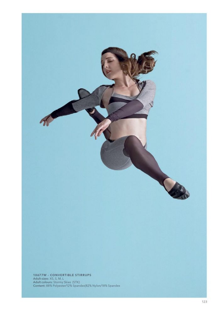 Capezio Capezio-basics-2015-122  Basics 2015 | Pantyhose Library