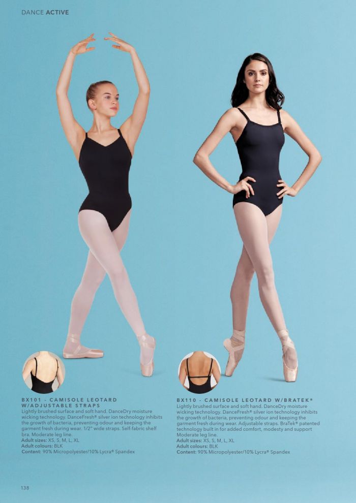 Capezio Capezio-basics-2015-137  Basics 2015 | Pantyhose Library