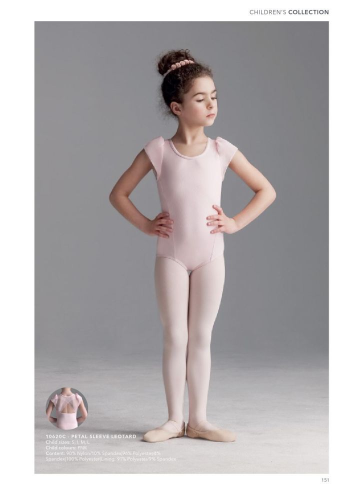 Capezio Capezio-basics-2015-150  Basics 2015 | Pantyhose Library