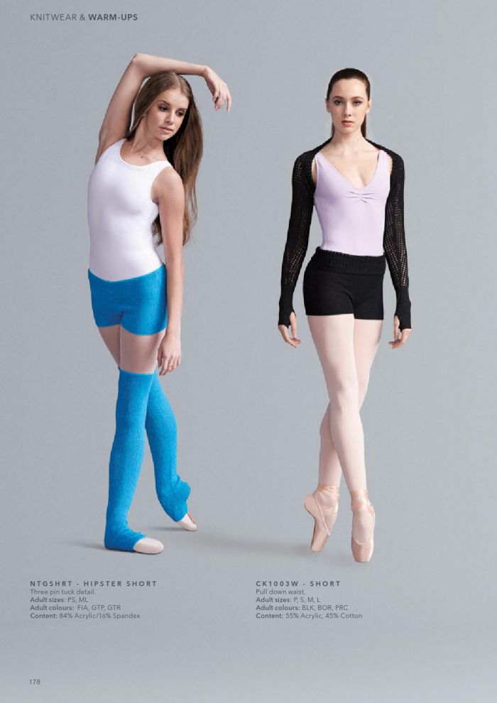 Capezio Capezio-basics-2015-177  Basics 2015 | Pantyhose Library