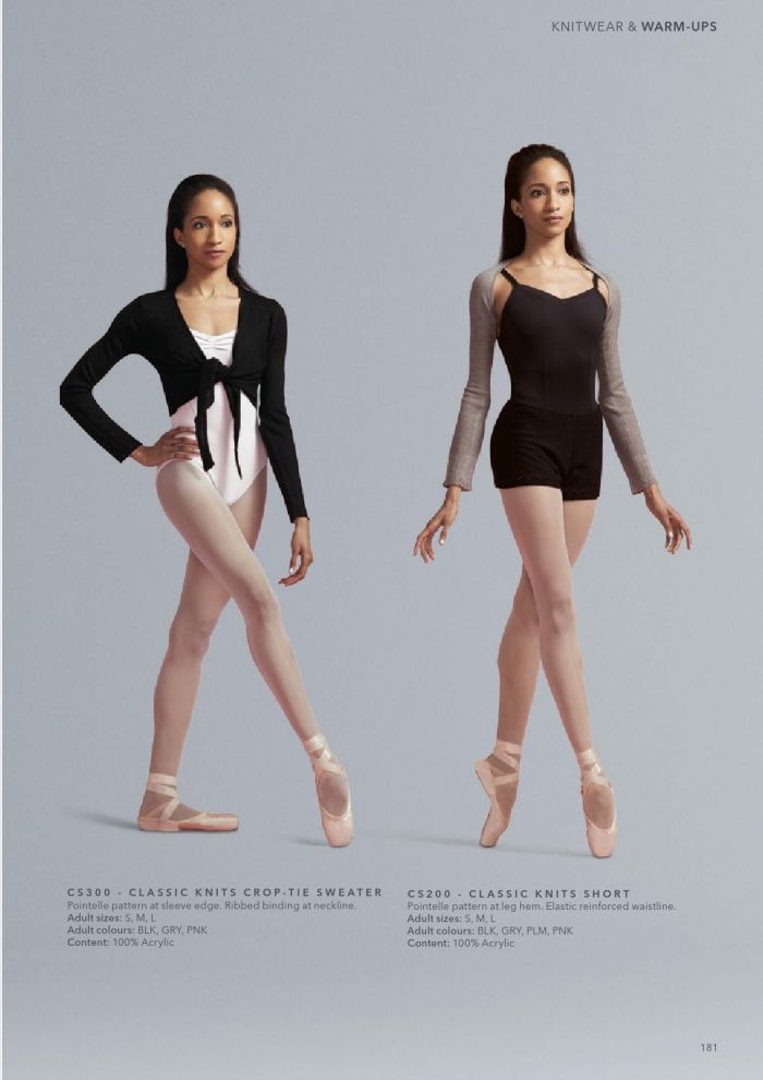 Capezio Capezio-basics-2015-180  Basics 2015 | Pantyhose Library