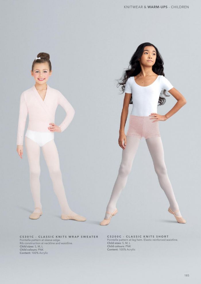 Capezio Capezio-basics-2015-184  Basics 2015 | Pantyhose Library