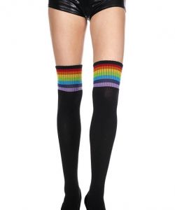 Rainbow-Stripe-Acrylic-Thigh-Hi