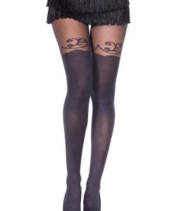 Music Legs - Pantyhose Collection 2018