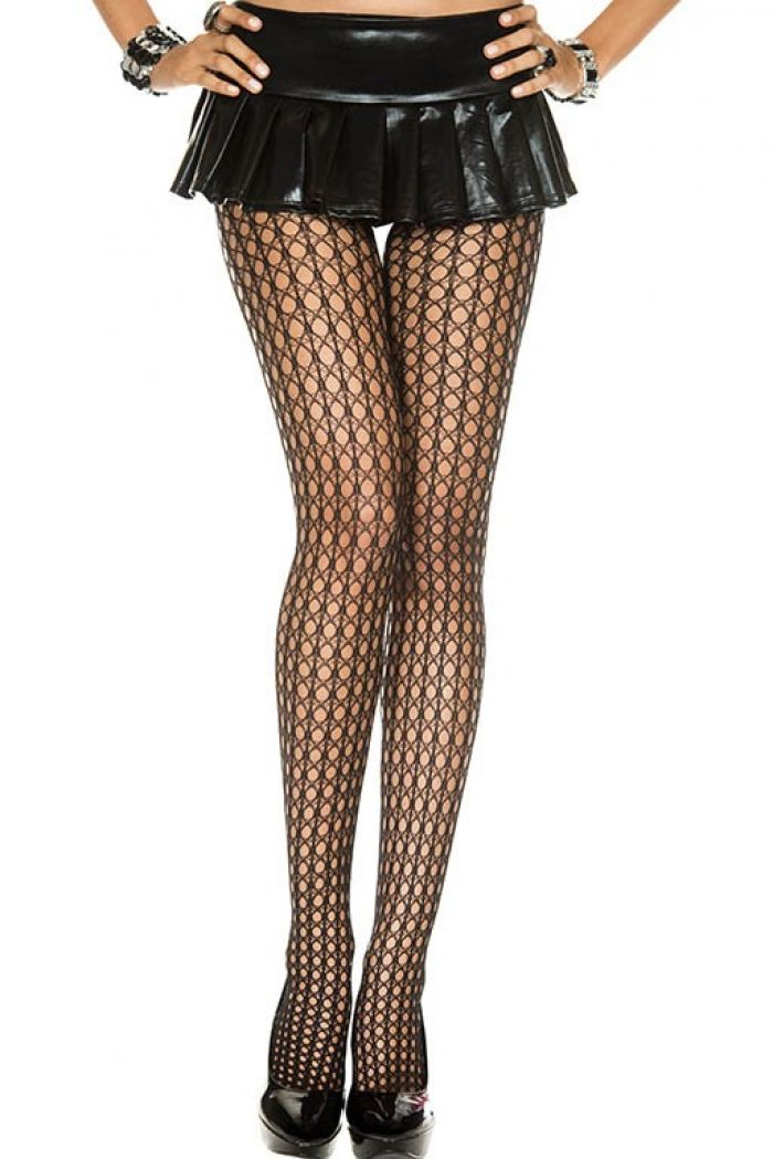 Music Legs Crochet-spandex-pantyhose  Pantyhose Collection 2018 | Pantyhose Library