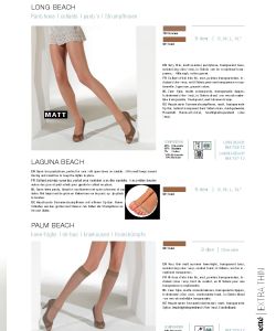 Cette - Hosiery 2018.19