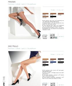 Cette - Hosiery 2018.19