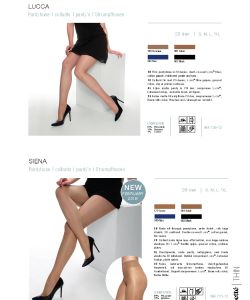 Cette - Hosiery 2018.19