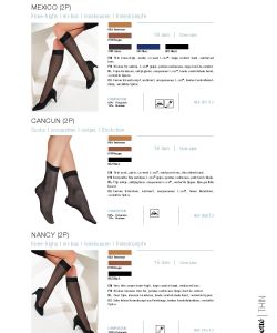 Cette - Hosiery 2018.19