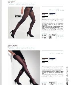 Cette - Hosiery 2018.19