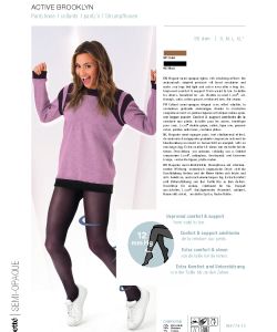 Cette - Hosiery 2018.19