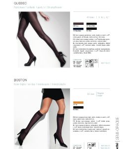 Cette - Hosiery 2018.19