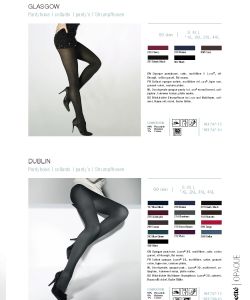 Cette - Hosiery 2018.19