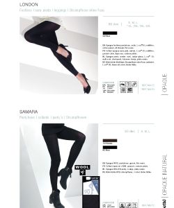 Cette - Hosiery 2018.19