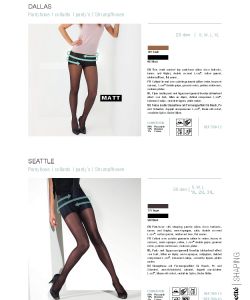 Cette - Hosiery 2018.19