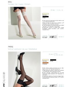 Cette - Hosiery 2018.19