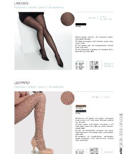 Cette - Hosiery 2018.19