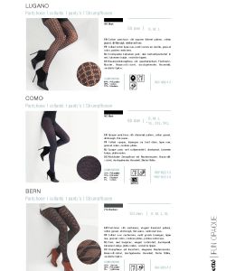 Cette - Hosiery 2018.19