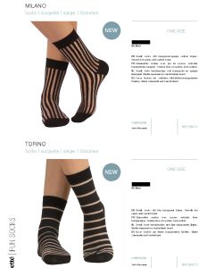 Cette - Hosiery 2018.19