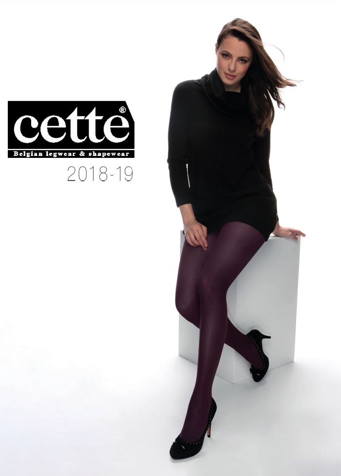 Cette Cette-hosiery-2018.19-1  Hosiery 2018.19 | Pantyhose Library