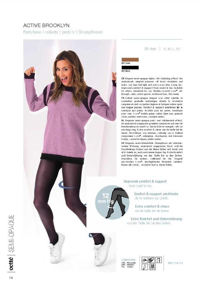 Cette Cette-hosiery-2018.19-14  Hosiery 2018.19 | Pantyhose Library