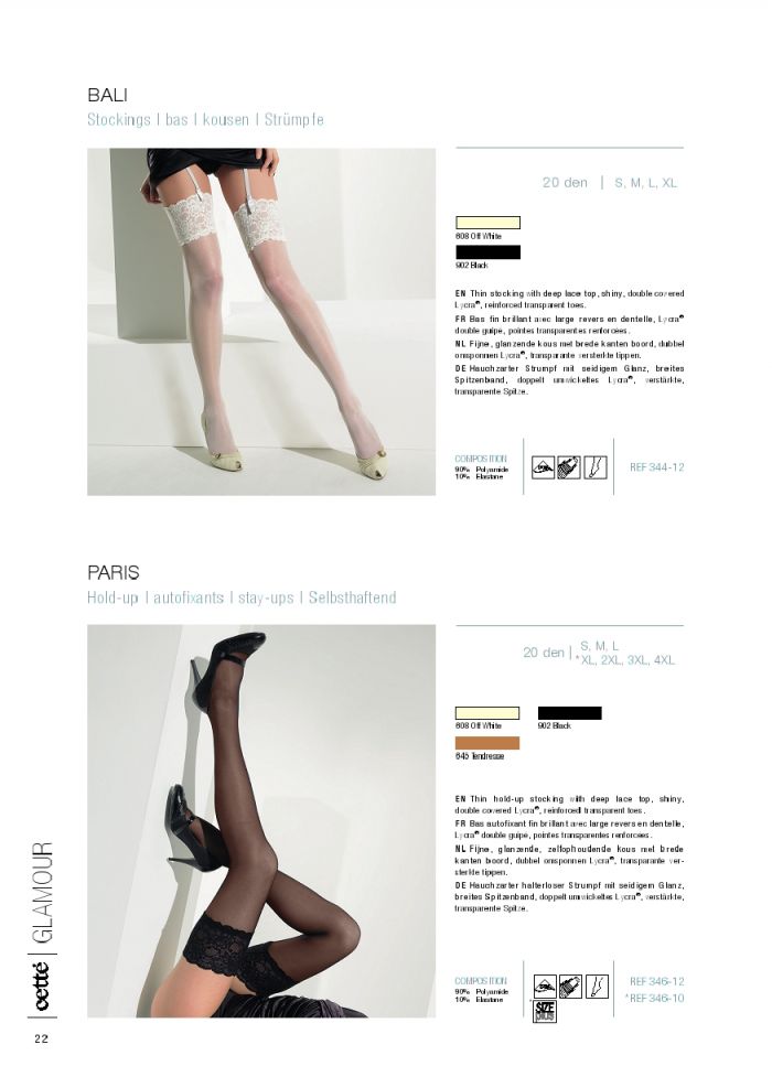 Cette Cette-hosiery-2018.19-22  Hosiery 2018.19 | Pantyhose Library