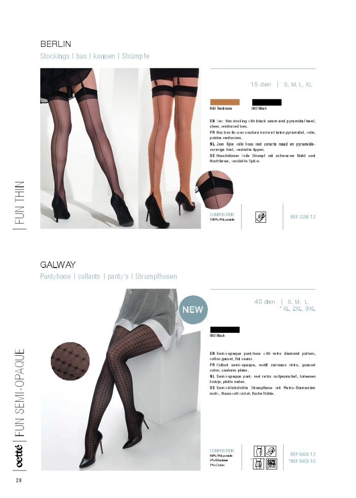 Cette Cette-hosiery-2018.19-28  Hosiery 2018.19 | Pantyhose Library