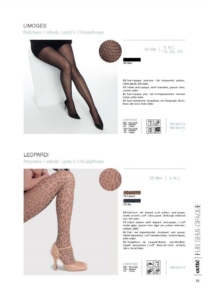 Cette Cette-hosiery-2018.19-29  Hosiery 2018.19 | Pantyhose Library