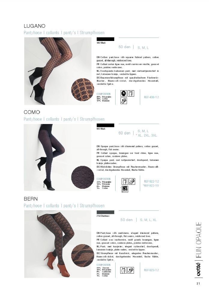 Cette Cette-hosiery-2018.19-31  Hosiery 2018.19 | Pantyhose Library