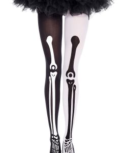 Music Legs - Halloween 2018