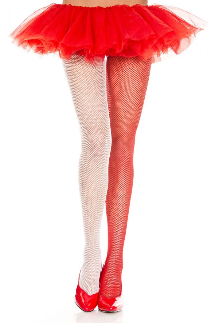 Music Legs Fishnet-jester-pantyhose  Halloween 2018 | Pantyhose Library