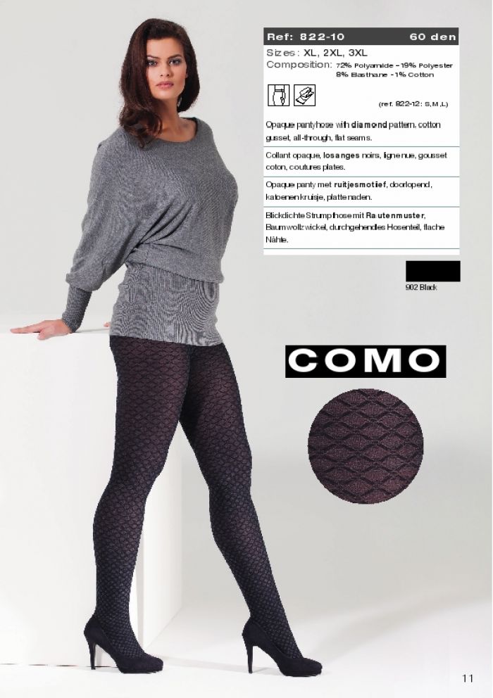 Cette Cette-plus-size-2018.19-11  Plus Size 2018.19 | Pantyhose Library