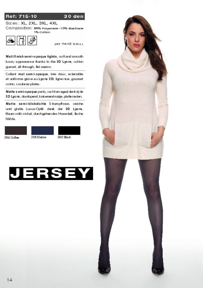 Cette Cette-plus-size-2018.19-14  Plus Size 2018.19 | Pantyhose Library