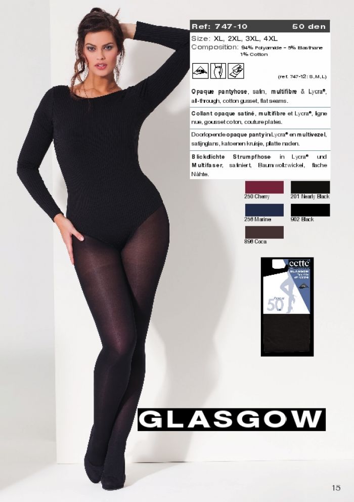 Cette Cette-plus-size-2018.19-15  Plus Size 2018.19 | Pantyhose Library