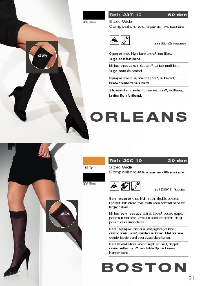 Cette Cette-plus-size-2018.19-21  Plus Size 2018.19 | Pantyhose Library