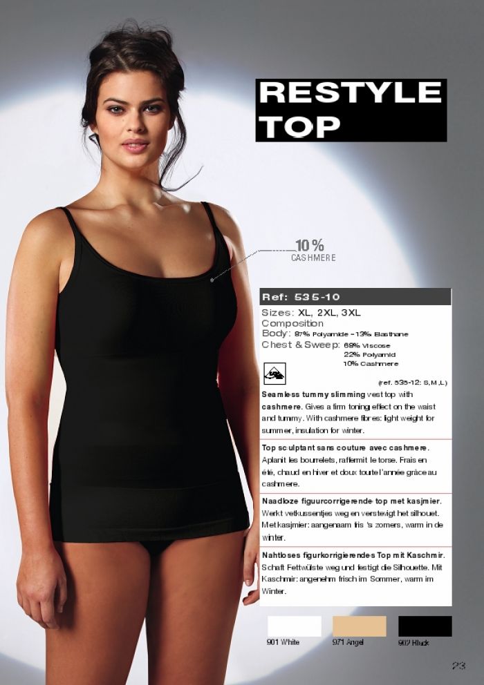 Cette Cette-plus-size-2018.19-23  Plus Size 2018.19 | Pantyhose Library