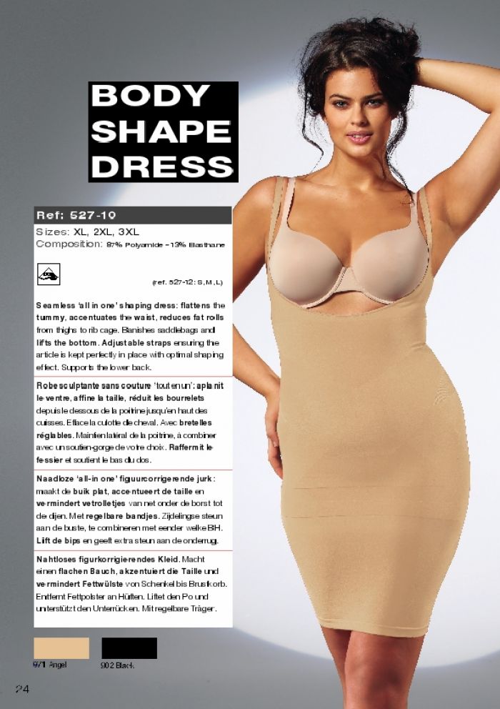 Cette Cette-plus-size-2018.19-24  Plus Size 2018.19 | Pantyhose Library