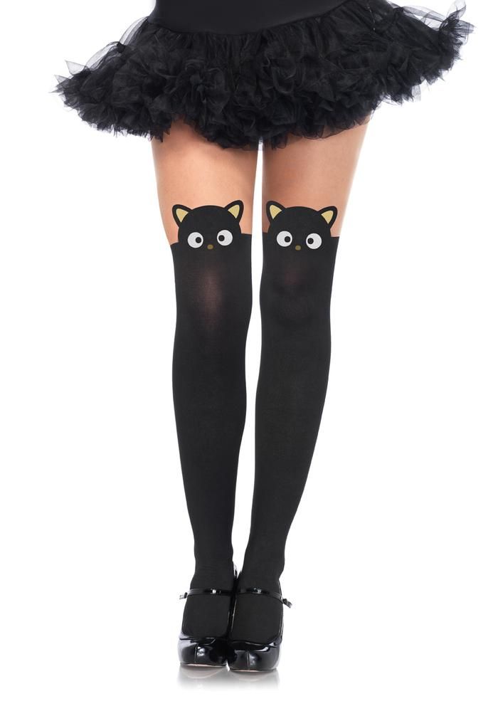 Leg Avenue Chococat-pantyhose  Tights Catalog 2018 | Pantyhose Library