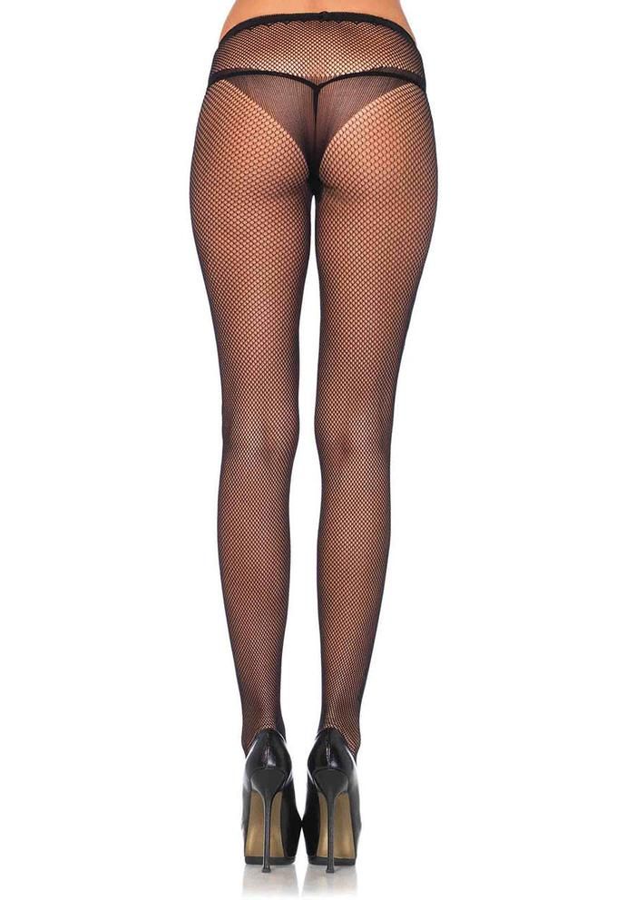 Leg Avenue Fishnet-pantyhose-view  Tights Catalog 2018 | Pantyhose Library